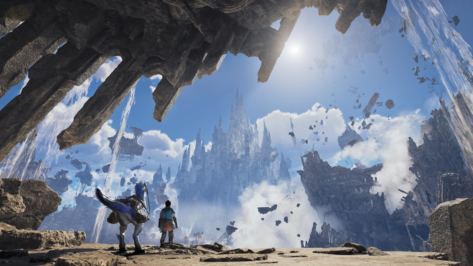 Monster Hunter Wilds: Ascendance has been announced and is coming